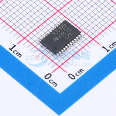 LED驱动 TLC5929PWPR HTSSOP-24-EP 原装正品
