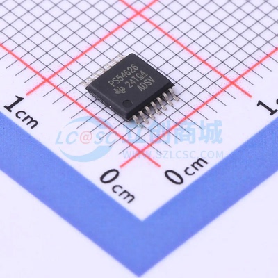 DC-DC电源芯片 TPS54626PWPR HTSSOP-14-EP 原装正品