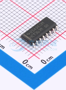 缓冲器/驱动器/收发器 CD74HCT367M96 SOIC-16 原装正品 电子元器
