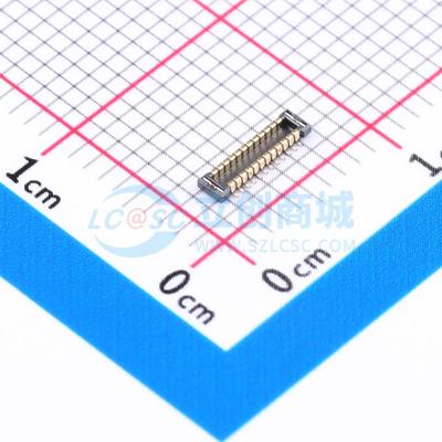 板对板与背板连接器 5037762410 SMD 原装正品 电子元器件配单