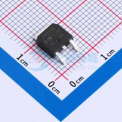 场效应管(MOSFET) IRFR220NTRLPBF DPAK(TO-252AA) 原装正品