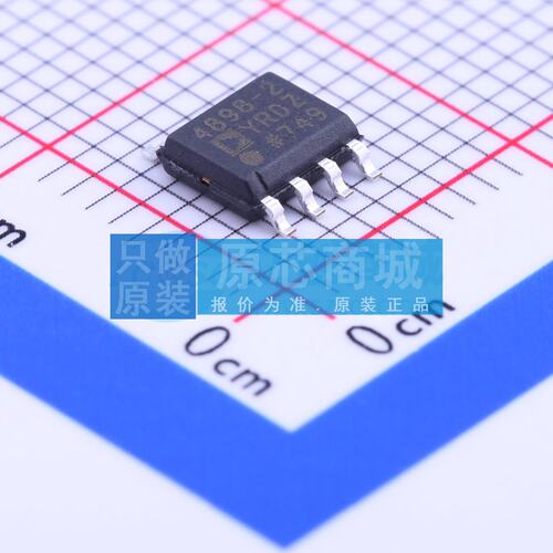 射频低噪声放大器 ADA4898-2YRDZ-R7 SOIC-8-EP 电子元器件配单