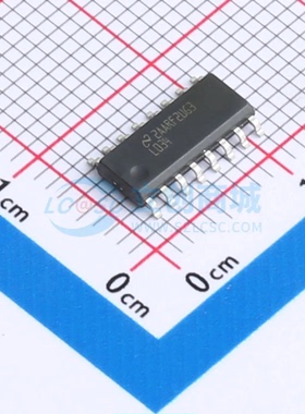 其他接口 LMH0034MAX/NOPB SOIC-16 原装正品
