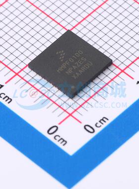 专业电源管理(PMIC) MMPF0100NPAZESR2 SOT-684-18 电子元器件