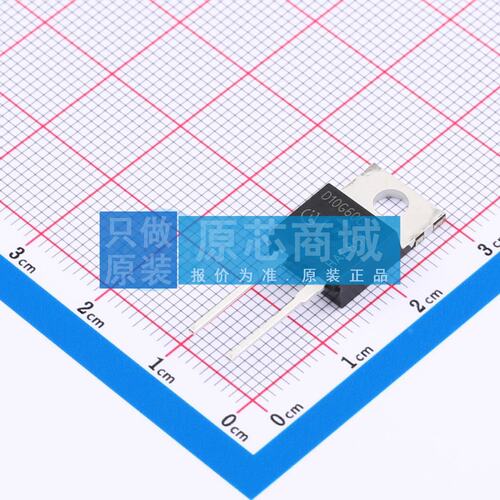 碳化硅二极管 IDH10SG60C TO-220-2 原装正品 电子元器件配单