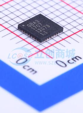 I/O扩展器 SX1509BIULTRT QFN-28-EP(4x4) 原装 电子元器件配单