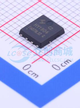 场效应管MOS HY1904C2 PPAK-8L(5x6) 40V 65A HUAYI(华羿微)