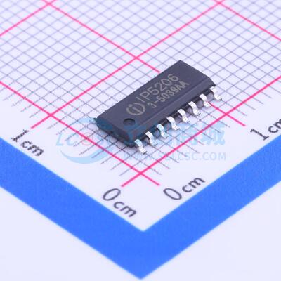 电池管理 IP5206 SOP-16 原装正品 电子元器件配单
