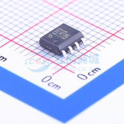 DC-DC电源芯片 LM2663MX/NOPB SOIC-8 原装正品 电子元器件配单