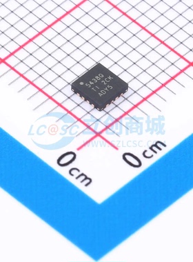 DC-DC电源芯片 TPS54388CQRTERQ1 WQFN-16-EP(3x3) 原装正品