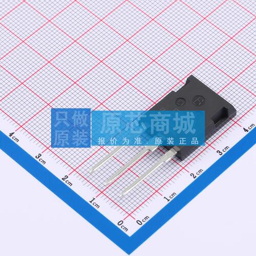 IGBT管/模块 IXGR48N60C3D1 TO-247-3 Littelfuse/IXYS 原装正品