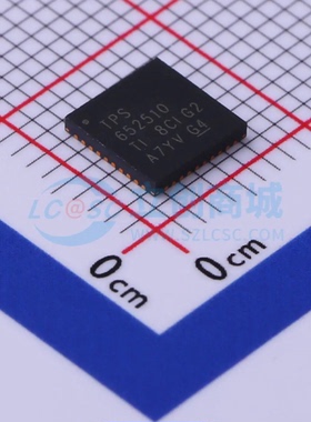 DC-DC电源芯片 TPS652510RHAR VQFN-40-EP(6x6) 原装正品