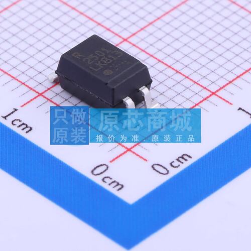 晶体管输出光耦 PS2501L-1-F3 SMD-4P 原装正品 电子元器件配单