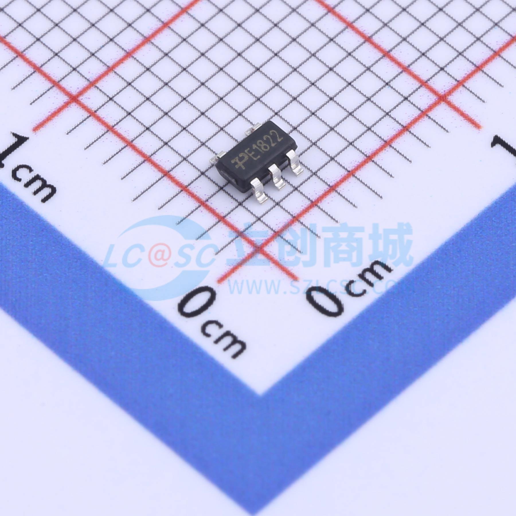 线性稳压器(LDO) TPAP2112K-1.8TRG1 SOT-23-5 电子元器件配单