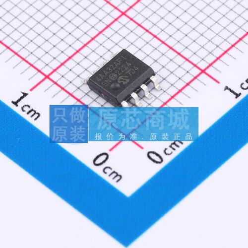 EEPROM 24AA32AF-I/SN SOIC-8 原装正品 电子元器件配单