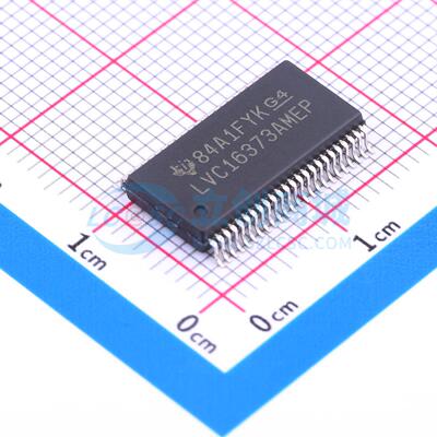 锁存器 CLVC16373AMDLREP SSOP-48-300mil 原装 电子元器件配单