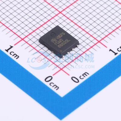 场效应管MOS FDMS86520L-VB DFN-8(5x6) 60V VBsemi/微碧