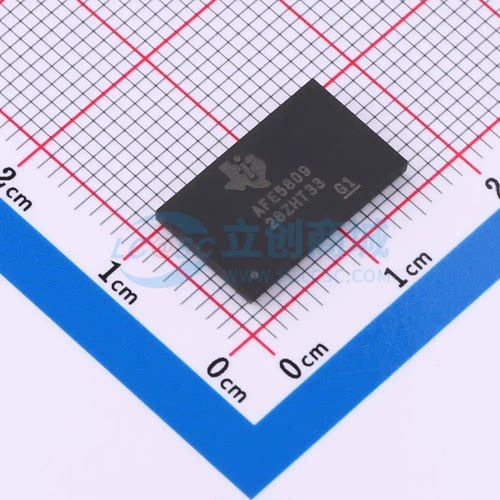 模拟前端(AFE) AFE5809ZCF NFBGA-135(9x15) 原装正品