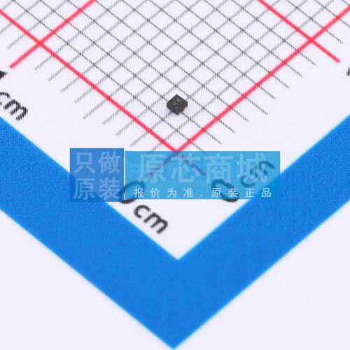 反相器 SN74LVC1G04DPWR X2-SON-4-EP(0.8x0.8) 原装正品 电子元