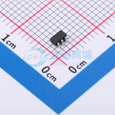 反相器 SN74AHC1G14DBVT SOT-23-5 原装正品 电子元器件配单