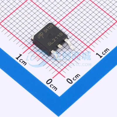 场效应管(MOSFET) AOD4126 TO-252 100V 原装正品