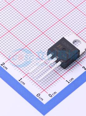 场效应管MOS JMTC80N06A TO-220 JJW(捷捷微) 电子元器件