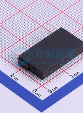 固态继电器(MOS输出) AQZ102D SIP-4 原装正品 电子元器件配单