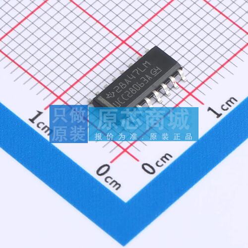 AC-DC控制器和稳压器 UCC28063ADR SOIC-16 原装正品
