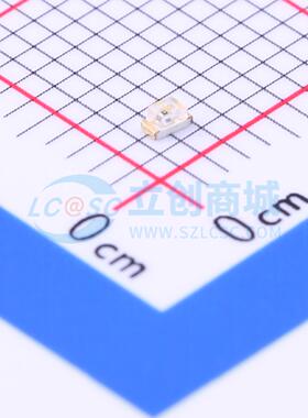 50只 发光二极管/LED 19-21/Y2C-FR1S1L/3T 黄色 0603 电子元器件