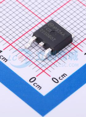 场效应管MOS FCD2250N80Z TO-252AA 800V 2.6A onsemi(安森美)
