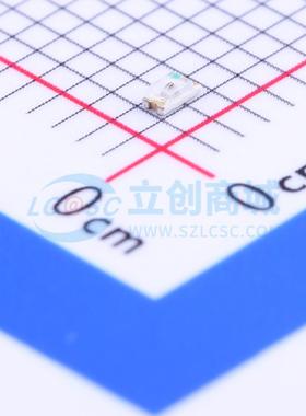 50只 发光二极管/LED D-060306R1/SS2/L 红色 0603 电子元器件配