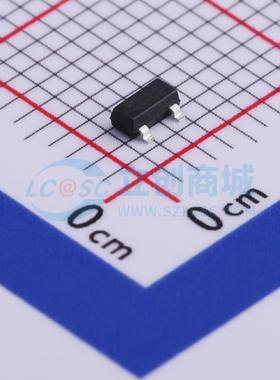 TVS/ESD管 GSOT04C-E3-08 SOT-23-3 4V 30A@8/20us 原装正品