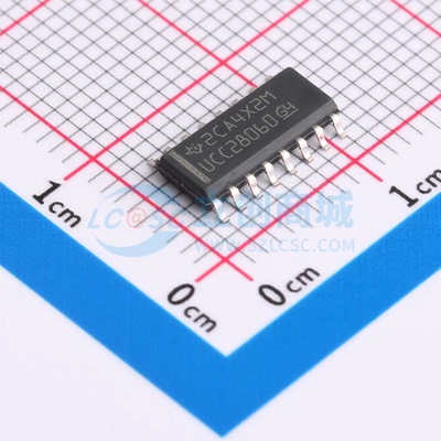 AC-DC控制器和稳压器 UCC28060DR SOIC-16 原装正品