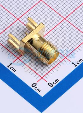 RF射频同轴连接器 RF2203017 插件 原装正品 电子元器件配单