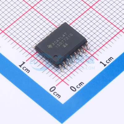 原装 数字隔离器 ISO7721QDWRQ1 SOIC-16-300mil 全新