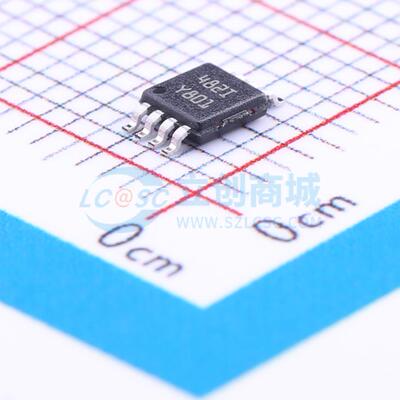 音频功率放大器 TS482IST MiniSO-8 原装正品 电子元器件配单