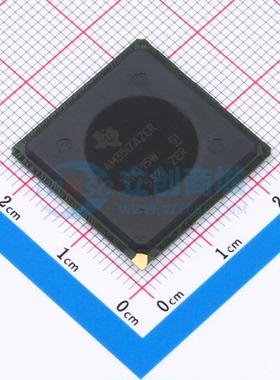 单片机(MCU/MPU/SOC) AM3517AZER PBGA-484