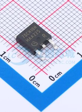 场效应管(MOSFET) IPD78CN10NG TO-252-3 原装正品