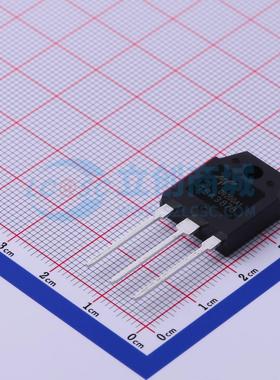 场效应管(MOSFET) TSA3878 TO-3P-3 900V 9A Truesemi(信安) 原装