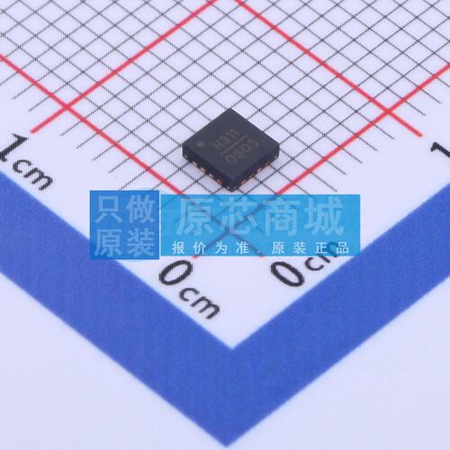 RF放大器 HMC311LP3ETR QFN-16(3x3) 原装正品 电子元器件配单