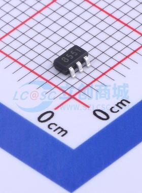 运算放大器 BDM8551 SOT-23-5 原装正品 电子元器件配单