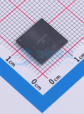 无线收发芯片 AWR2243APBGABLQ1 FCBGA-161 原装正品