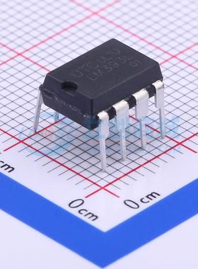 比较器 LM393L-D08-T DIP-8 原装正品 电子元器件配单