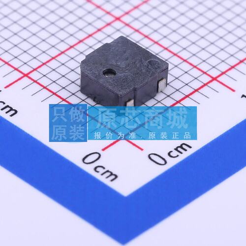 蜂鸣器 MLT-5020 SMD,5x5mm 无源(外部驱动) 4kHz 电子元器件配单