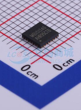 数码管驱动 MBI5124GFN-B QFN-24-EP(4x4) 原装 电子元器件配单