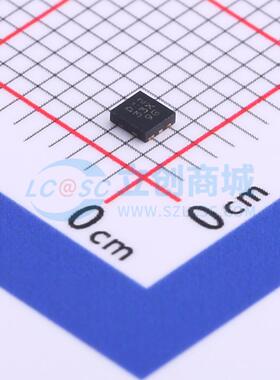 线性稳压器(LDO) VRD1233MLX LLP-6 原装正品 电子元器件配单