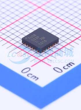 USB转换芯片 TUSB522PRGET VQFN-24-EP(4x4) 原装正品