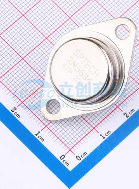 三极管(BJT) 2N5684 TO-3 SPTECH(深圳质超) 原装 电子元器件配单