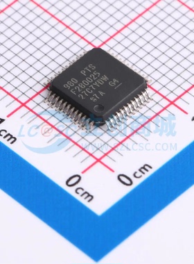 单片机(MCU/MPU/SOC) F280025PTSR LQFP-48(7x7)