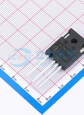 碳化硅场效应管(MOSFET) AIMZH120R080M1TXKSA1 TO-247-4 原装正
